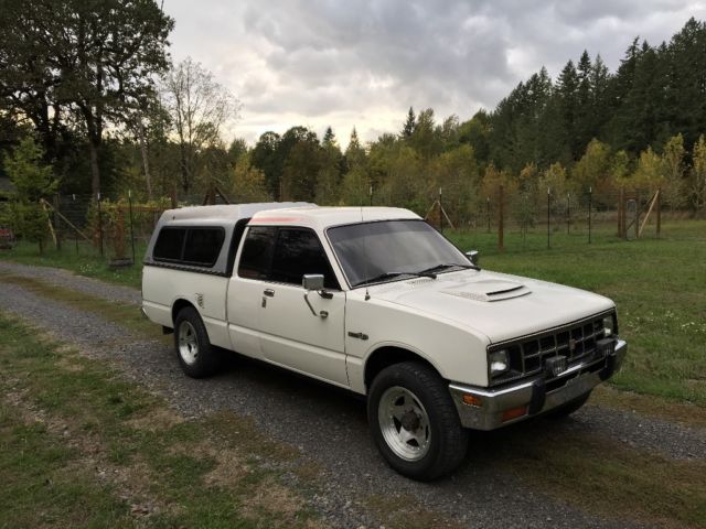 1985 Isuzu Pup Space Cab - photo 7