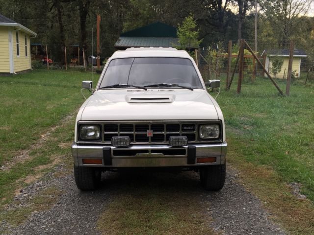 1985 Isuzu Pup Space Cab - photo 8