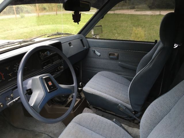 1985 Isuzu Pup Space Cab - photo 9