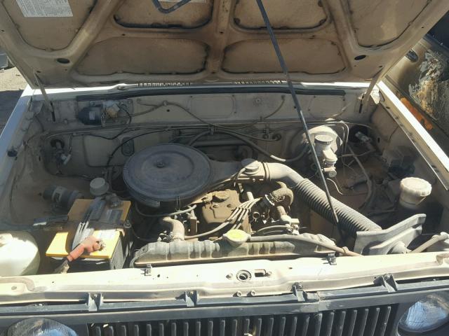 1985 Isuzu Trooper -- - photo 3