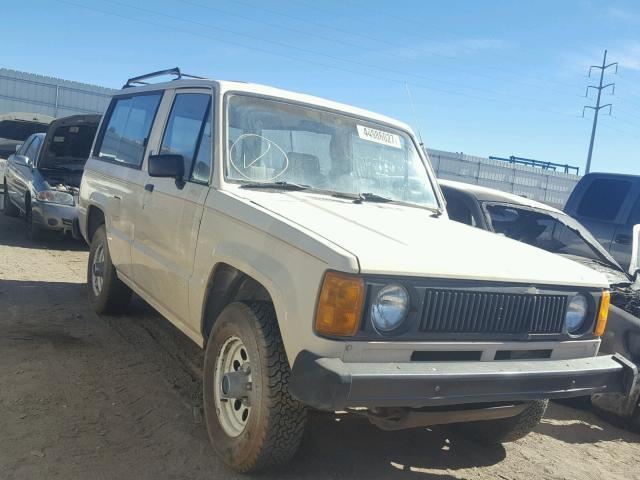 1985 Isuzu Trooper -- - photo 4