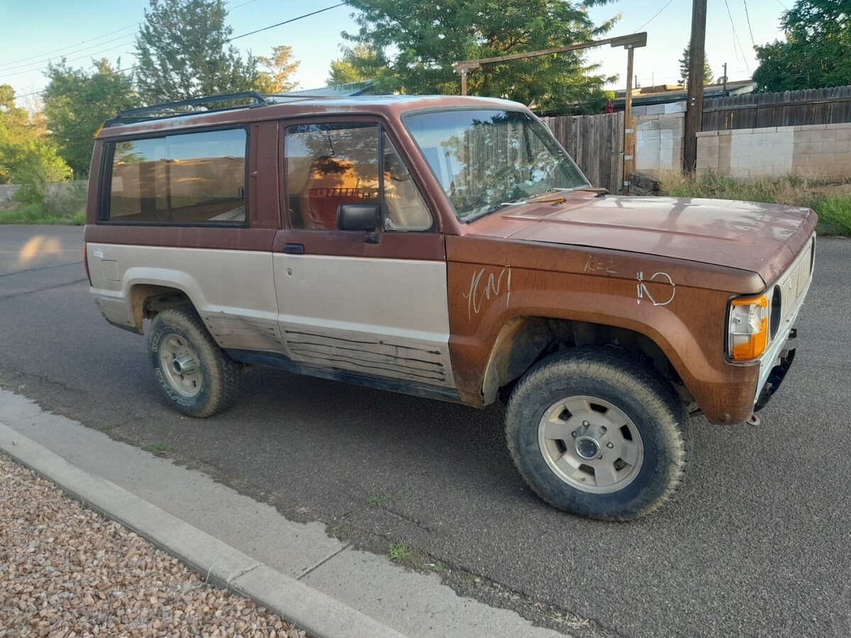 1985 Isuzu Trooper II - photo 9