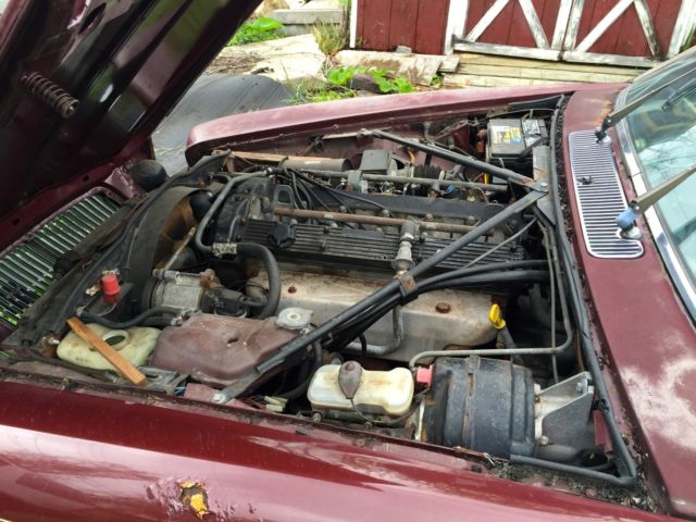 1985 Jaguar XJ XJ6 - photo 2