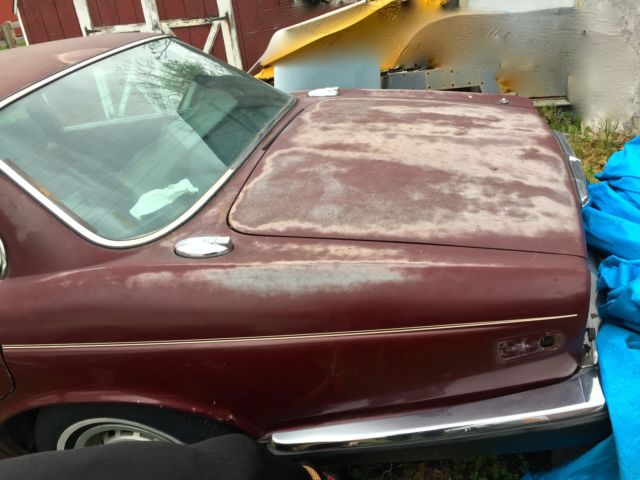 1985 Jaguar XJ XJ6 - photo 4