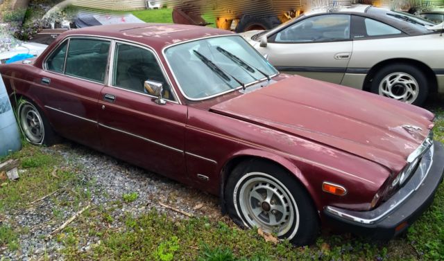 1985 Jaguar XJ XJ6 - photo 5