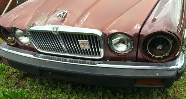 1985 Jaguar XJ XJ6 - photo 6