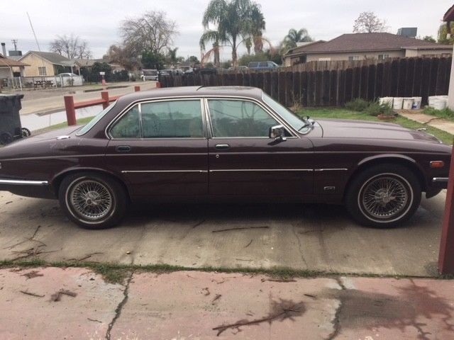 1985 Jaguar XJ