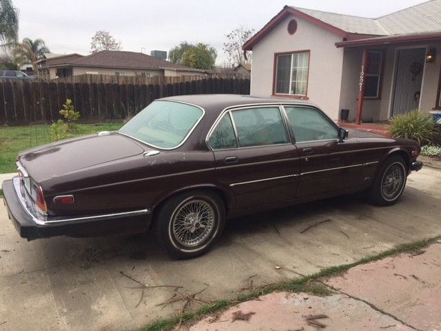 1985 Jaguar XJ - photo 2
