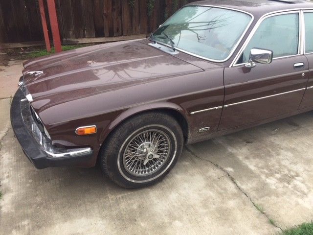 1985 Jaguar XJ - photo 3