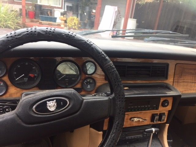 1985 Jaguar XJ - photo 4
