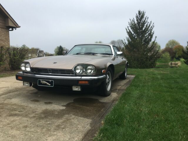 1985 Jaguar XJS HE - photo 2
