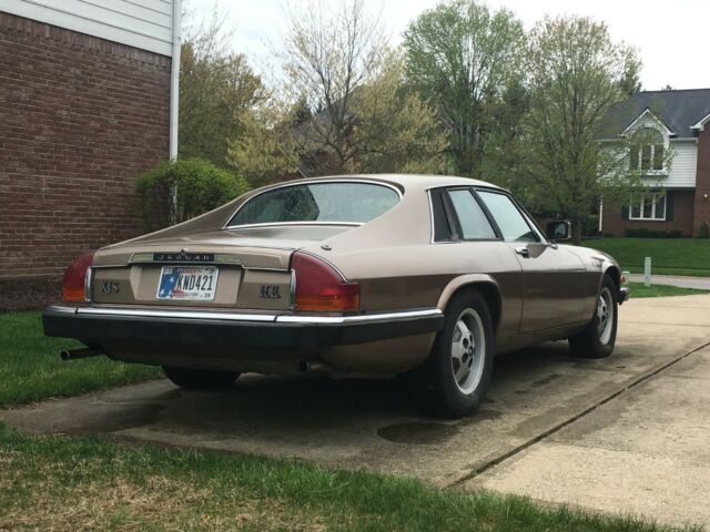1985 Jaguar XJS HE - photo 3