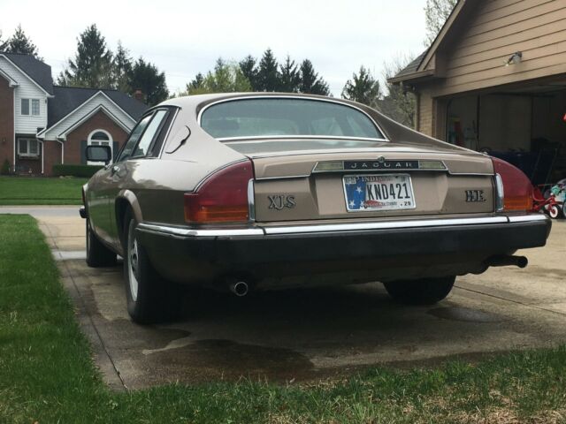 1985 Jaguar XJS HE - photo 4