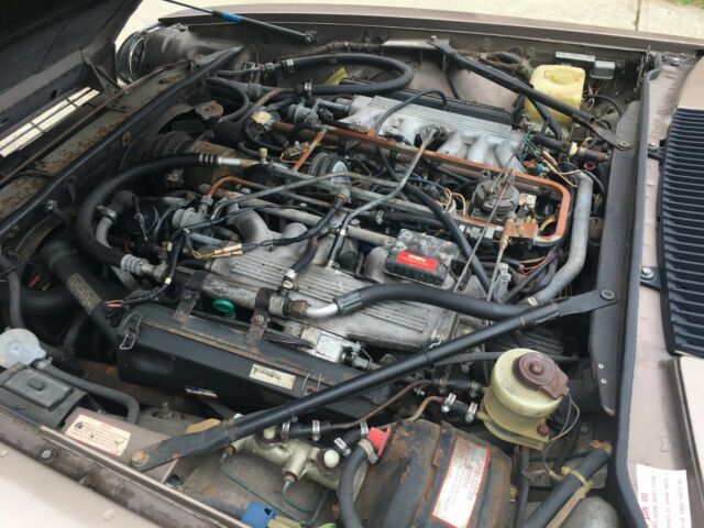 1985 Jaguar XJS HE - photo 5