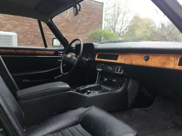 1985 Jaguar XJS HE - photo 6