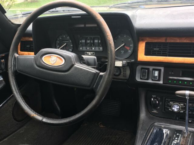 1985 Jaguar XJS HE - photo 7