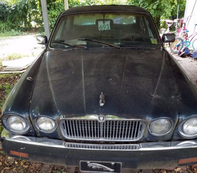 1985 Jaguar XJ6 - photo 2