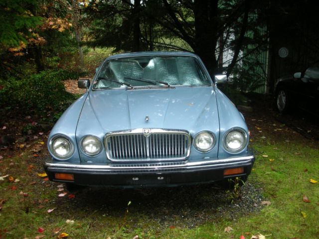 1985 Jaguar XJ6 - photo 2