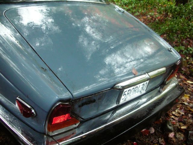 1985 Jaguar XJ6 - photo 5