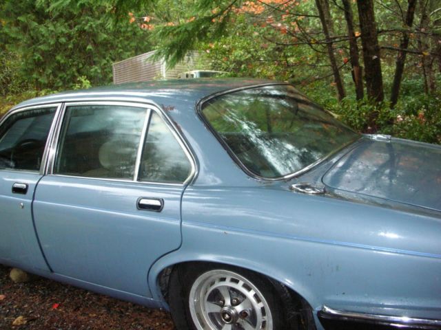 1985 Jaguar XJ6 - photo 7