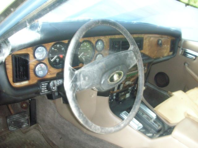1985 Jaguar XJ6 - photo 8