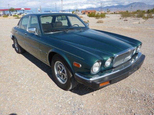 1985 Jaguar XJ6