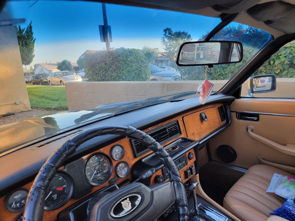 1985 Jaguar XJ6 - photo 9
