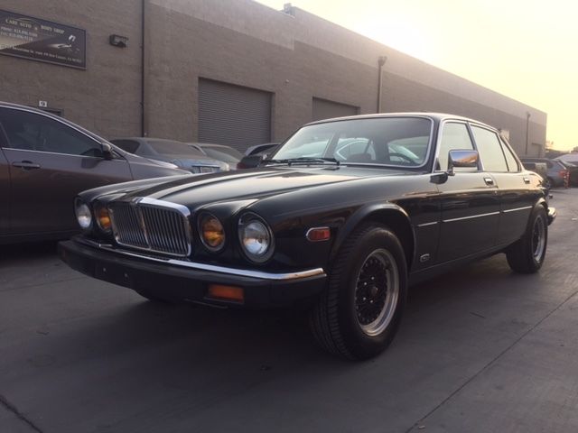 1985 Jaguar Xj6 MUST SEE 5.7L 350 Swap 1985 Jaguar XJ6