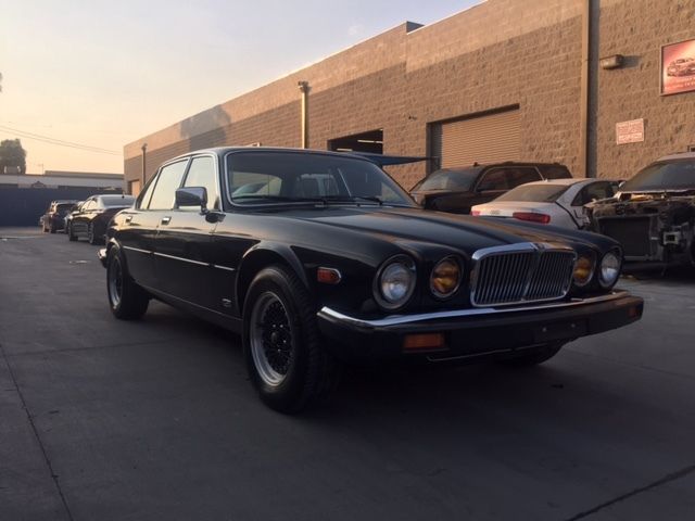 1985 Jaguar XJ6 - photo 3