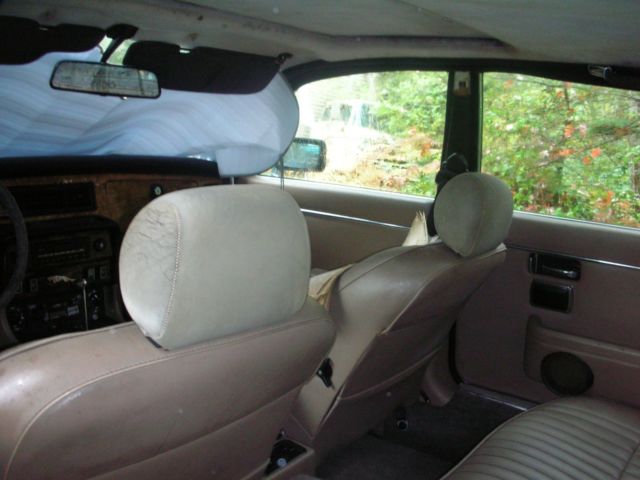 1985 Jaguar XJ6 - photo 11