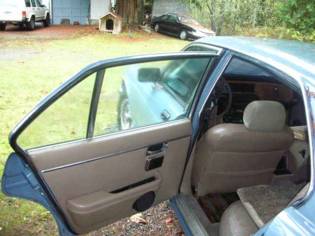 1985 Jaguar XJ6 - photo 9