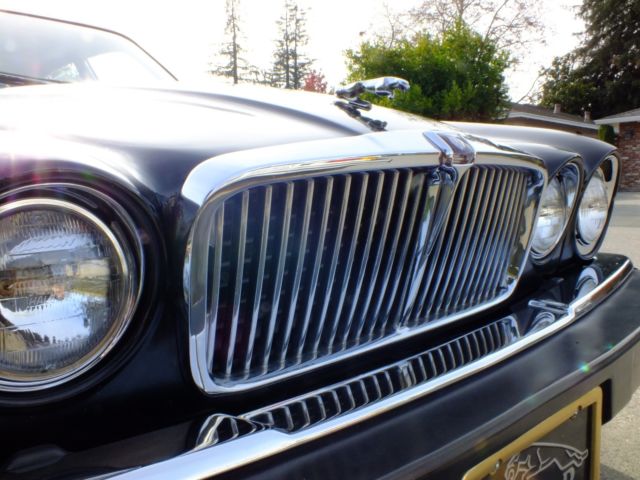 1985 Jaguar XJ6 - photo 12