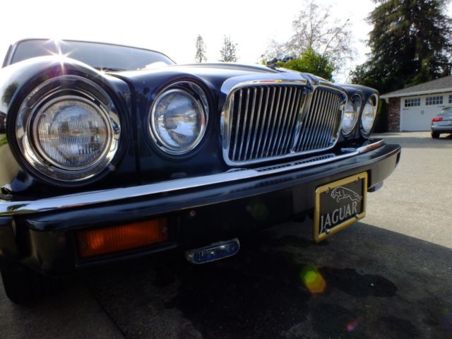 1985 Jaguar XJ6 - photo 2