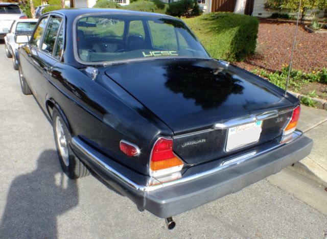 1985 Jaguar XJ6 - photo 4