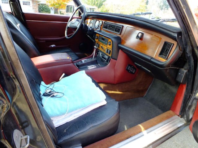 1985 Jaguar XJ6 - photo 6