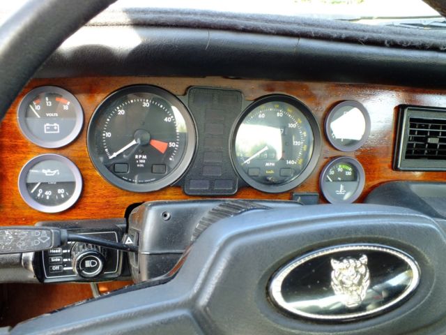 1985 Jaguar XJ6 - photo 7