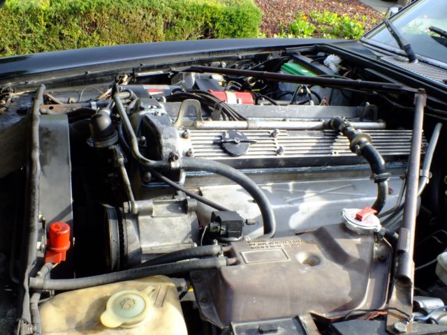 1985 Jaguar XJ6 - photo 9
