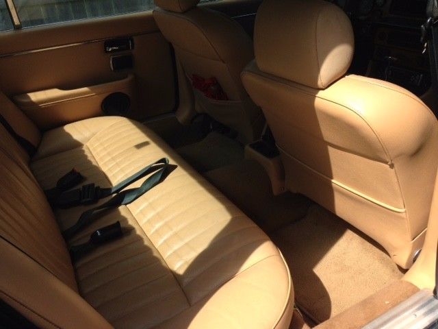 1985 Jaguar XJ6 - photo 12