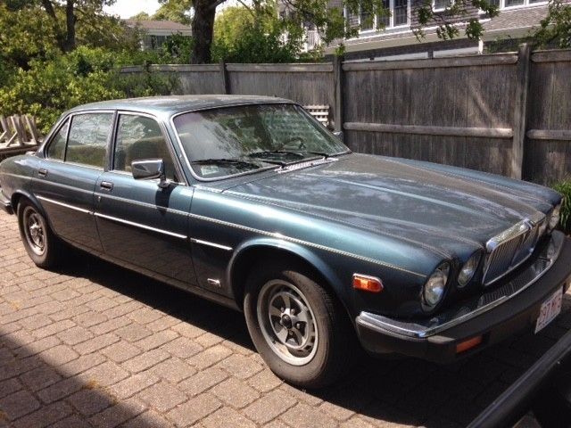 1985 Jaguar XJ6 - photo 3