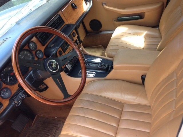 1985 Jaguar XJ6 - photo 8