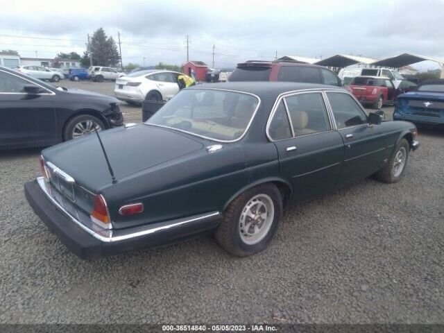 1985 Jaguar XJ6 - photo 3
