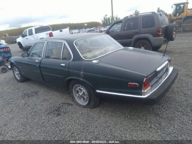 1985 Jaguar XJ6 - photo 4