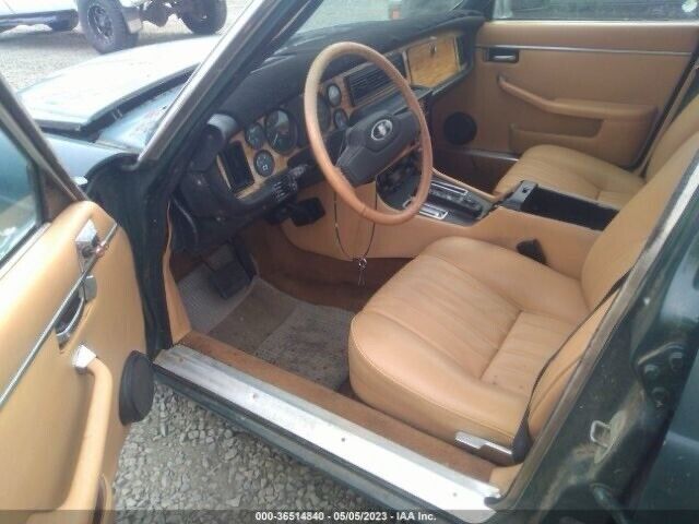 1985 Jaguar XJ6 - photo 6