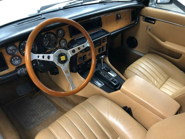 1985 Jaguar XJ6 - photo 10