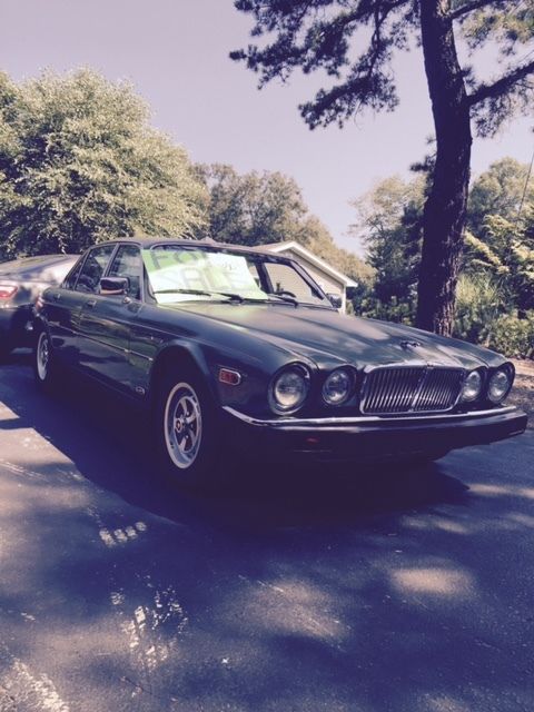 1985 Jaguar XJ6 - photo 2
