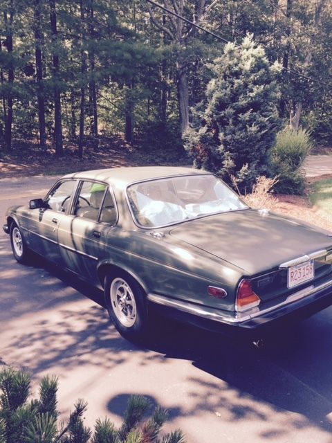 1985 Jaguar XJ6 - photo 3