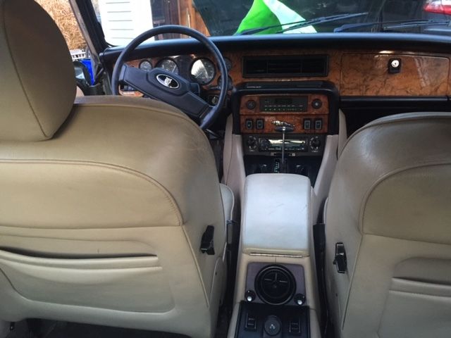 1985 Jaguar XJ6 - photo 4