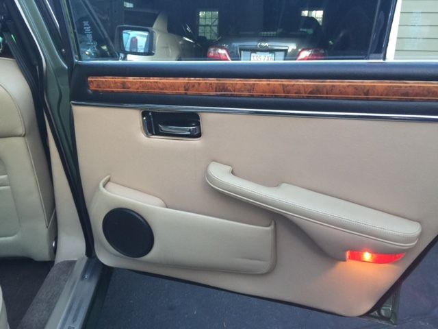 1985 Jaguar XJ6 - photo 7