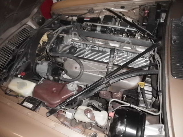 1985 Jaguar XJ6 - photo 13