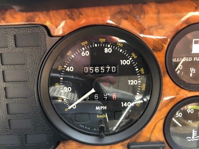 1985 Jaguar XJ Vanden Plas - photo 10
